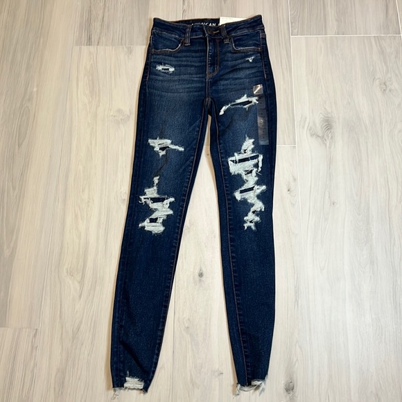 American Eagle Outfitters Denim - American Eagle Jeans- Size 0 Regular